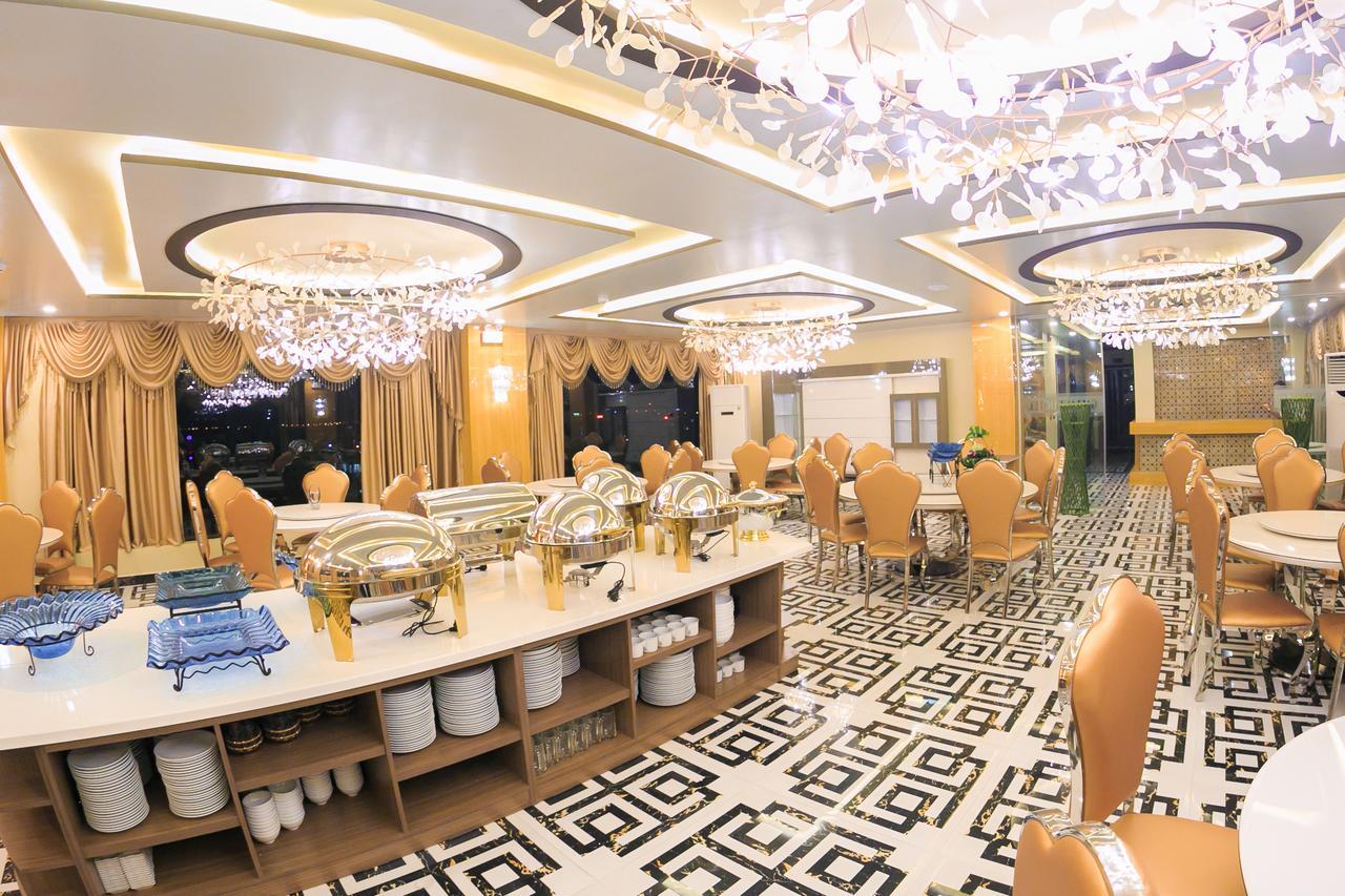 Gallant Hotel 168 Hai Phong Exterior photo